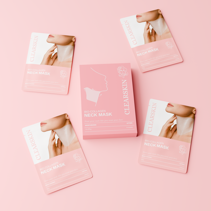 Anti-aging nekmasker 2.0