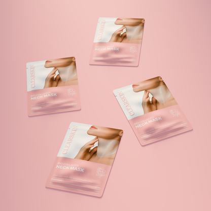 Anti-aging nekmasker 2.0