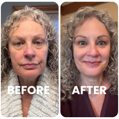 Diep hydraterend bio collageenmasker