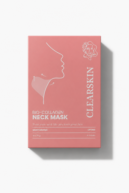 Anti-aging nekmasker 2.0